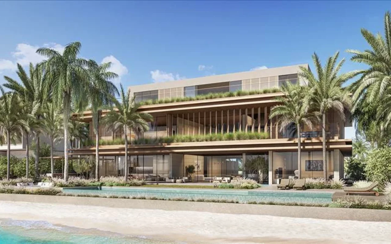 Апартаменты, 2 спальни, 110 м² — Dubai