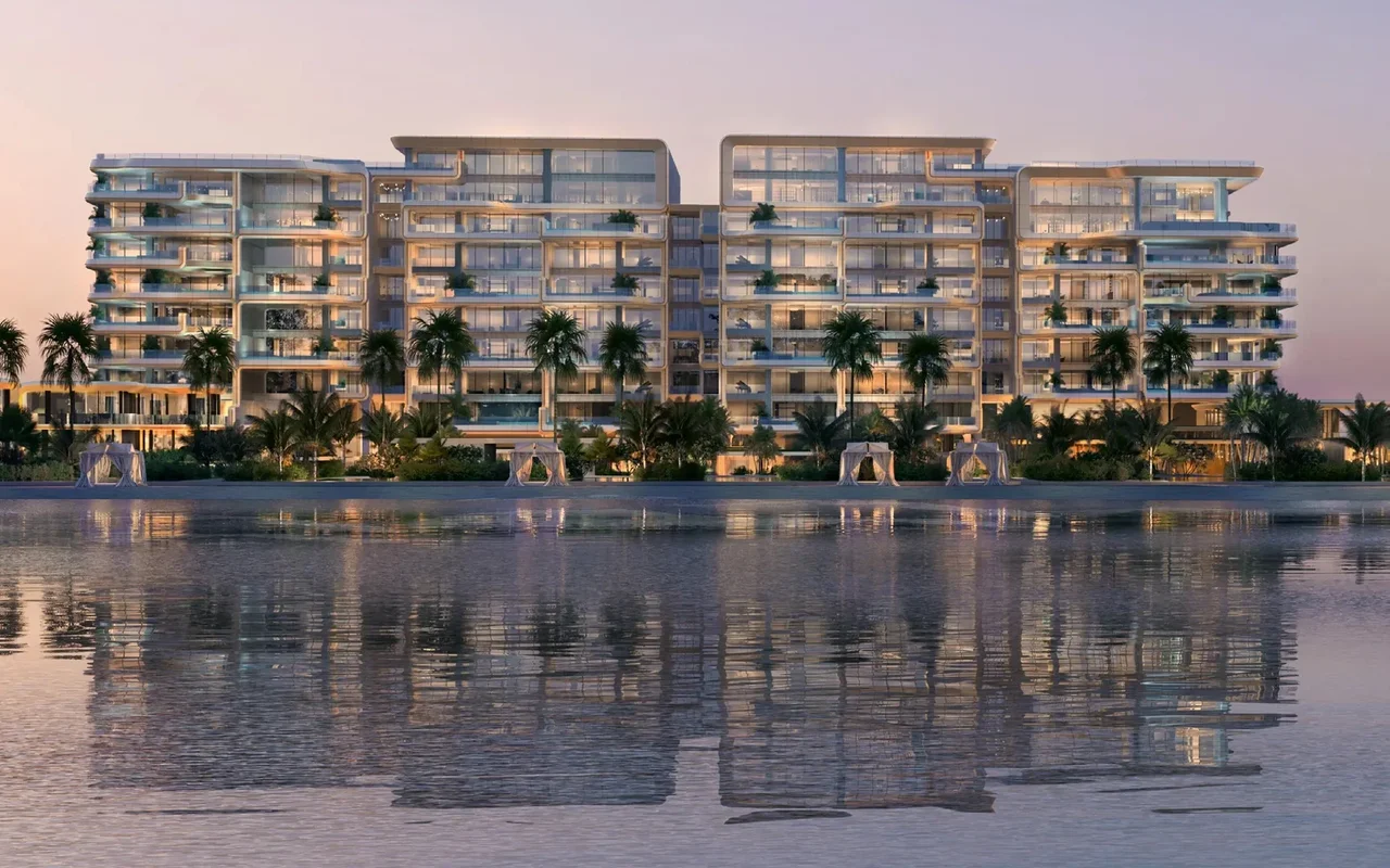 Апартаменты, 2 спальни, 110 м² — Dubai — 9