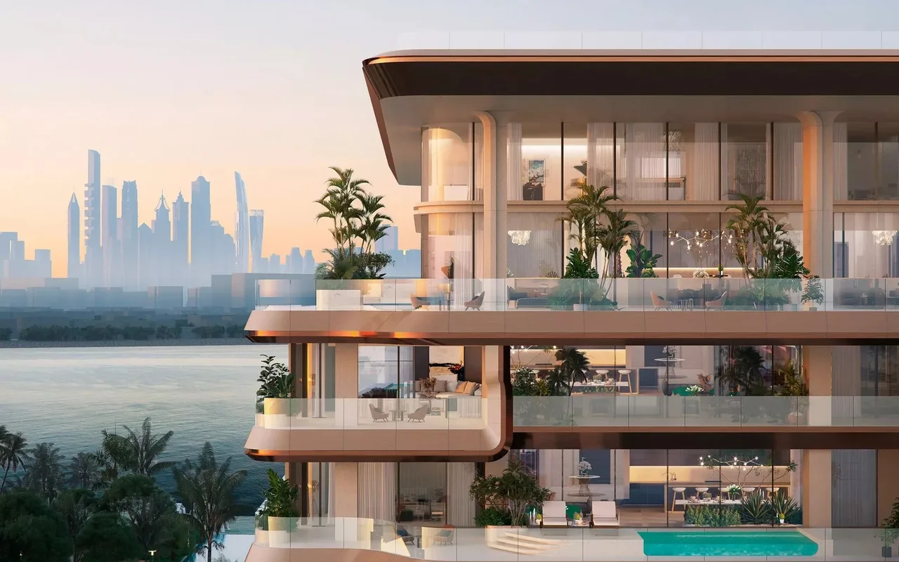 Residential complex Ela by Dorchester Collection