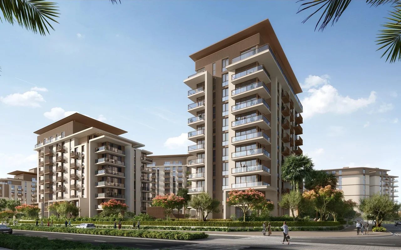 Апартаменты в комплексе New LEGADO Residence with a swimming pool, parks and restaurants, JVC, Dubai, UAE, Дубай — 6