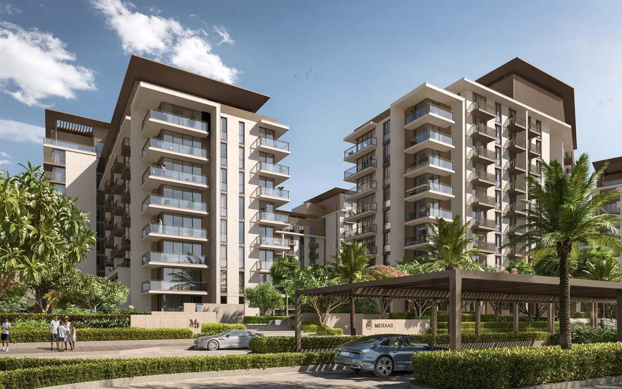 Апартаменты в комплексе New LEGADO Residence with a swimming pool, parks and restaurants, JVC, Dubai, UAE, Дубай — 7