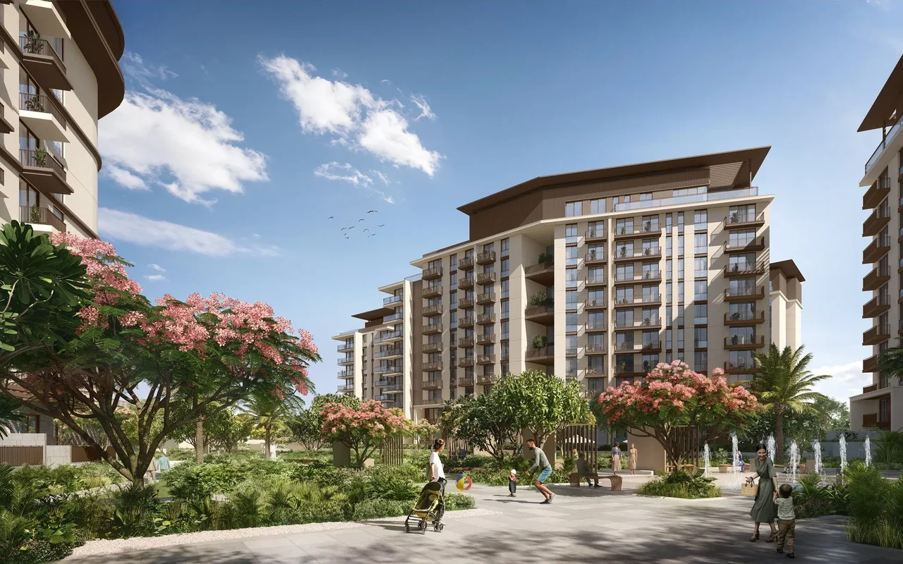 Апартаменты в комплексе New LEGADO Residence with a swimming pool, parks and restaurants, JVC, Dubai, UAE, Дубай — 8