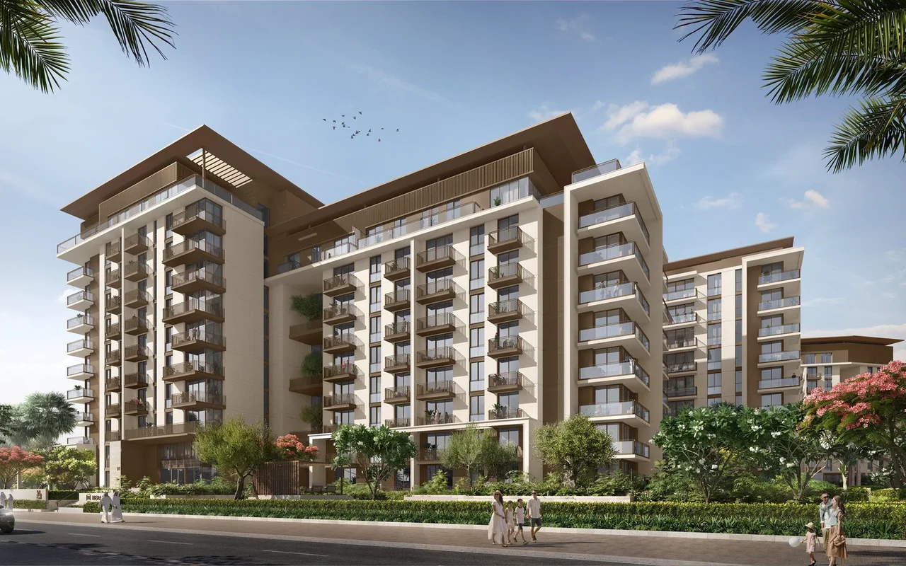 Апартаменты в комплексе New LEGADO Residence with a swimming pool, parks and restaurants, JVC, Dubai, UAE, Дубай — 5
