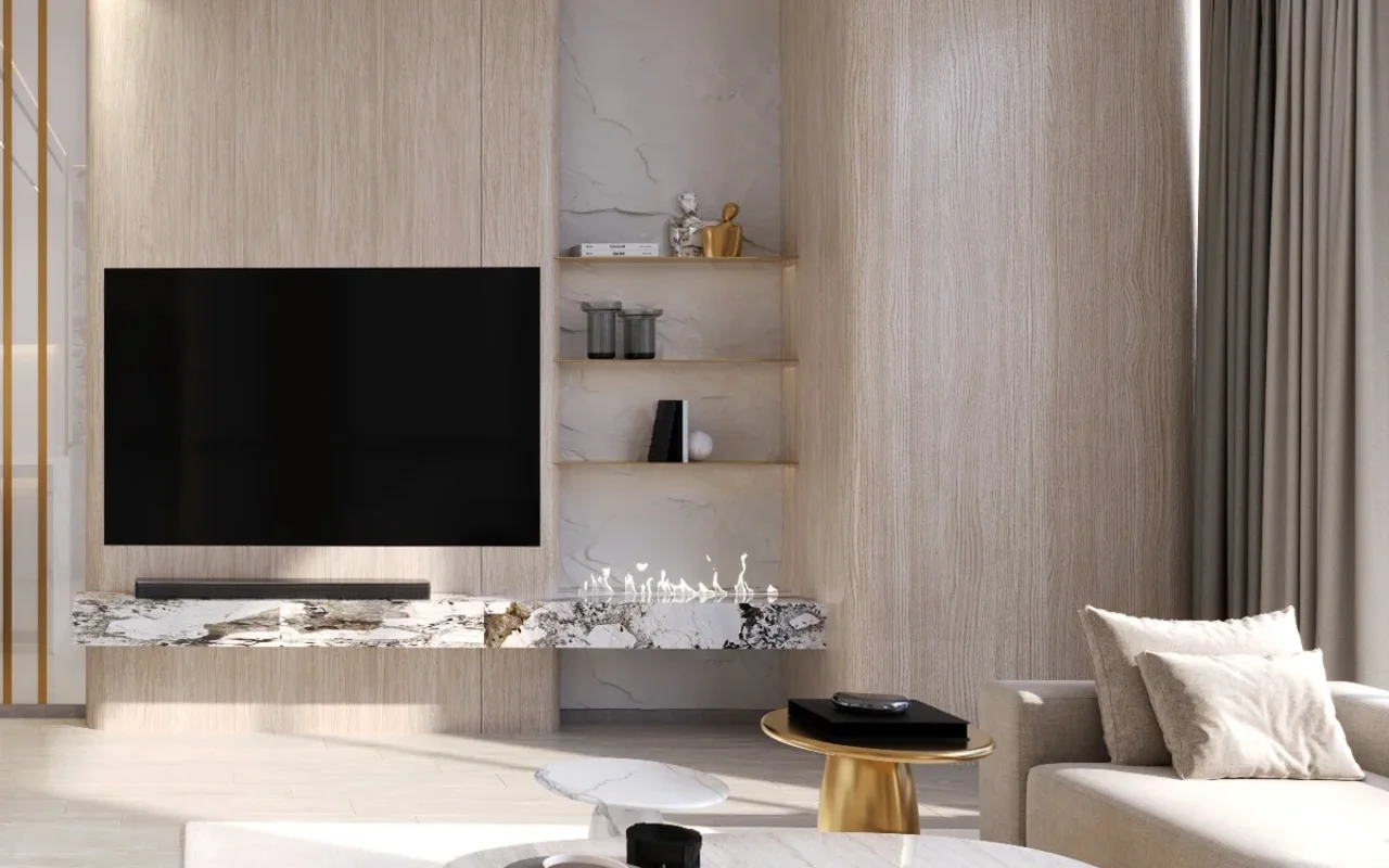 1 bedroom apartment 84 m² Dubai, United Arab Emirates