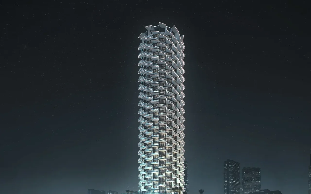 Studio apartment 36 m² Dubai, United Arab Emirates — 14