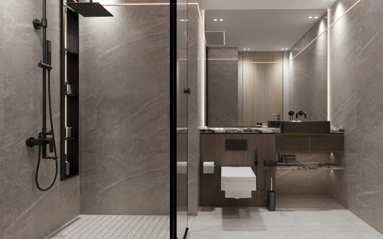 Studio apartment 36 m² Dubai, United Arab Emirates — 5