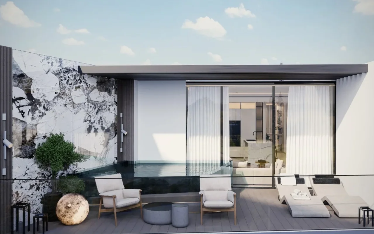 Studio apartment 36 m² Dubai, United Arab Emirates — 9