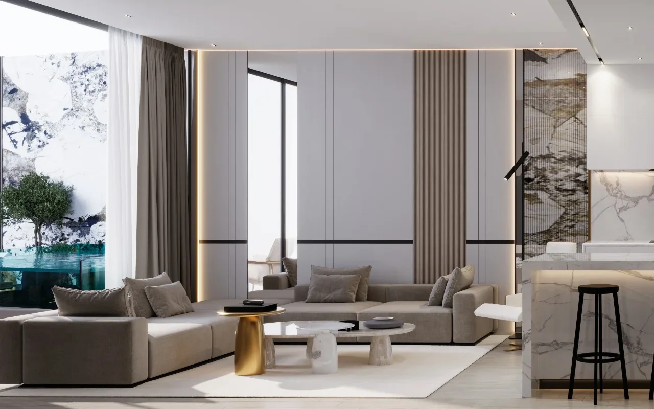 Studio apartment 36 m² Dubai, United Arab Emirates — 6