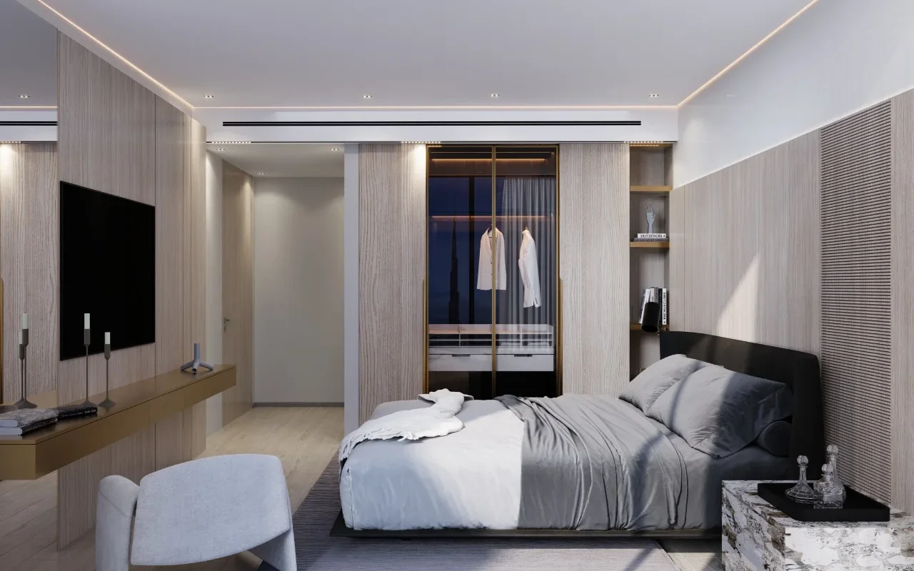 Studio apartment 36 m² Dubai, United Arab Emirates — 4