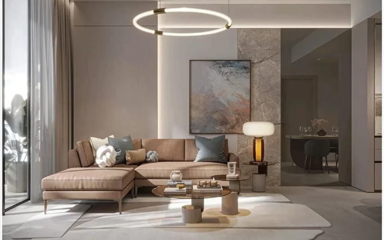 Residential complex Empire Livings