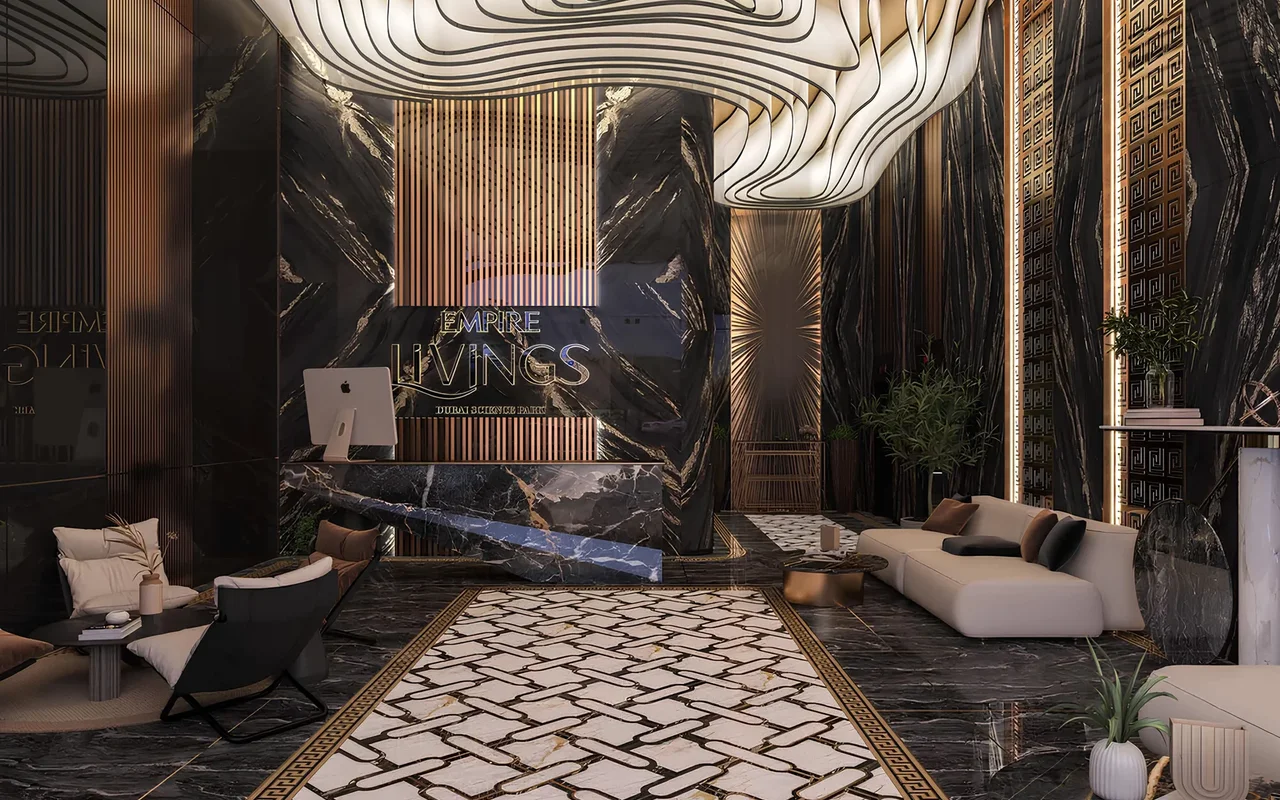 Residential complex Empire Livings — 6