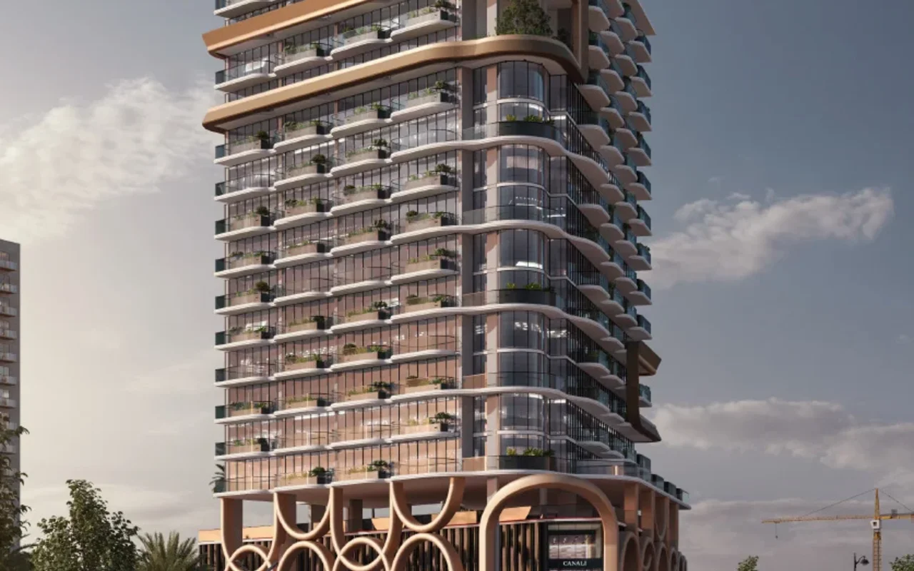 Residential complex Empire Livings — 8