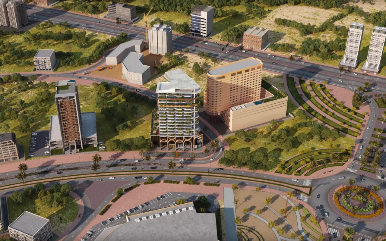 Residential complex Empire Livings — 9