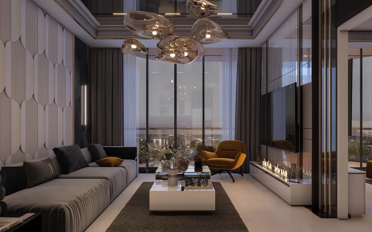 Residential complex Empire Livings — 4