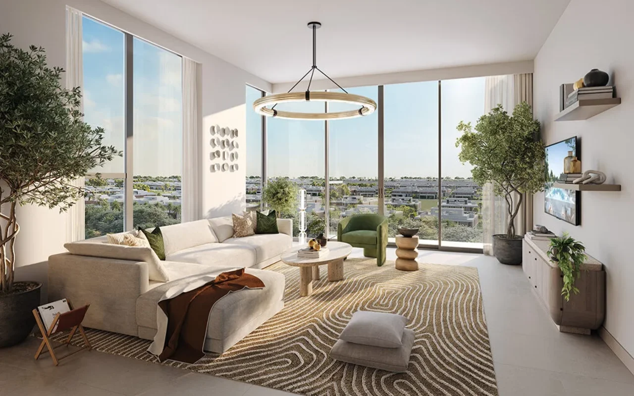 2 bedroom apartment 76 m² Dubai, United Arab Emirates — 3