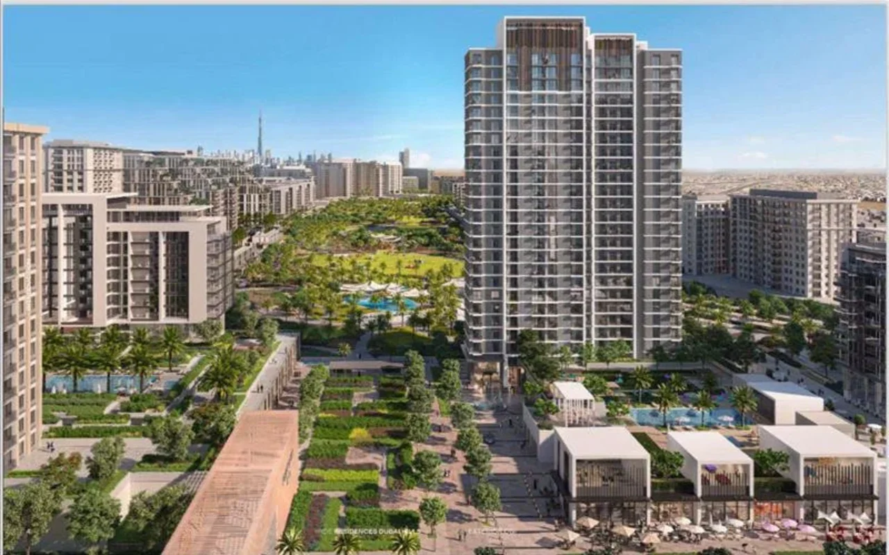 2 bedroom apartment 76 m² Dubai, United Arab Emirates — 13