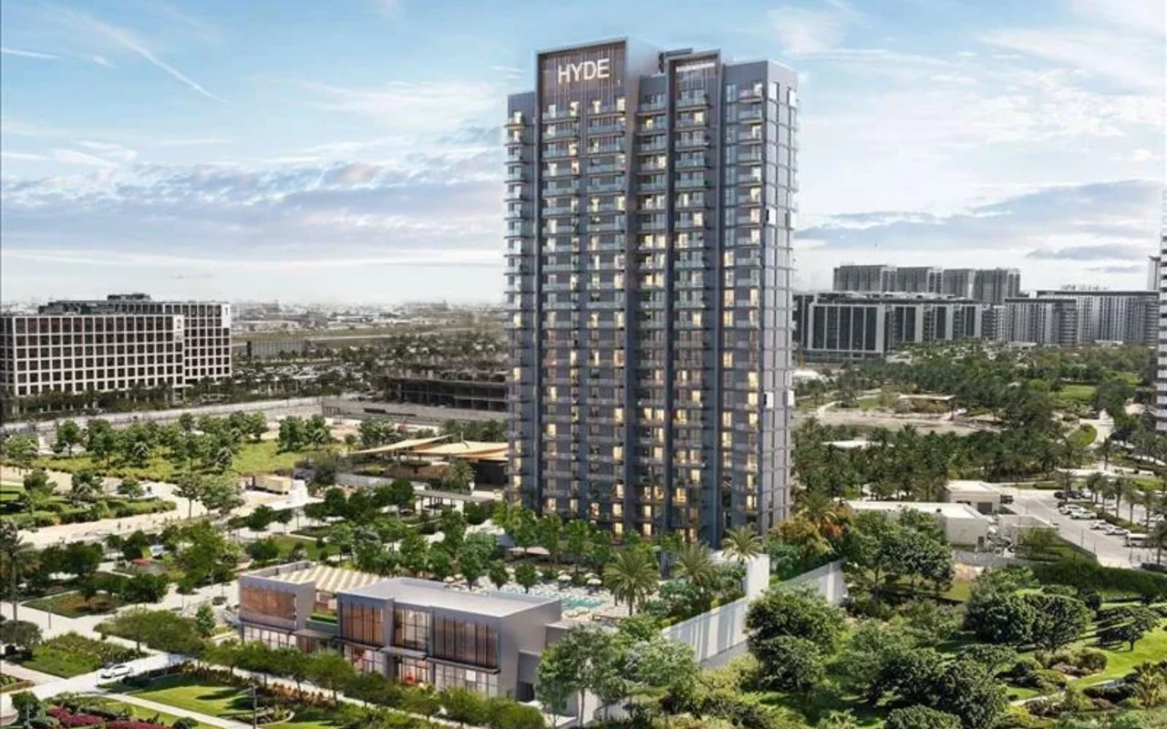 2 bedroom apartment 76 m² Dubai, United Arab Emirates — 14