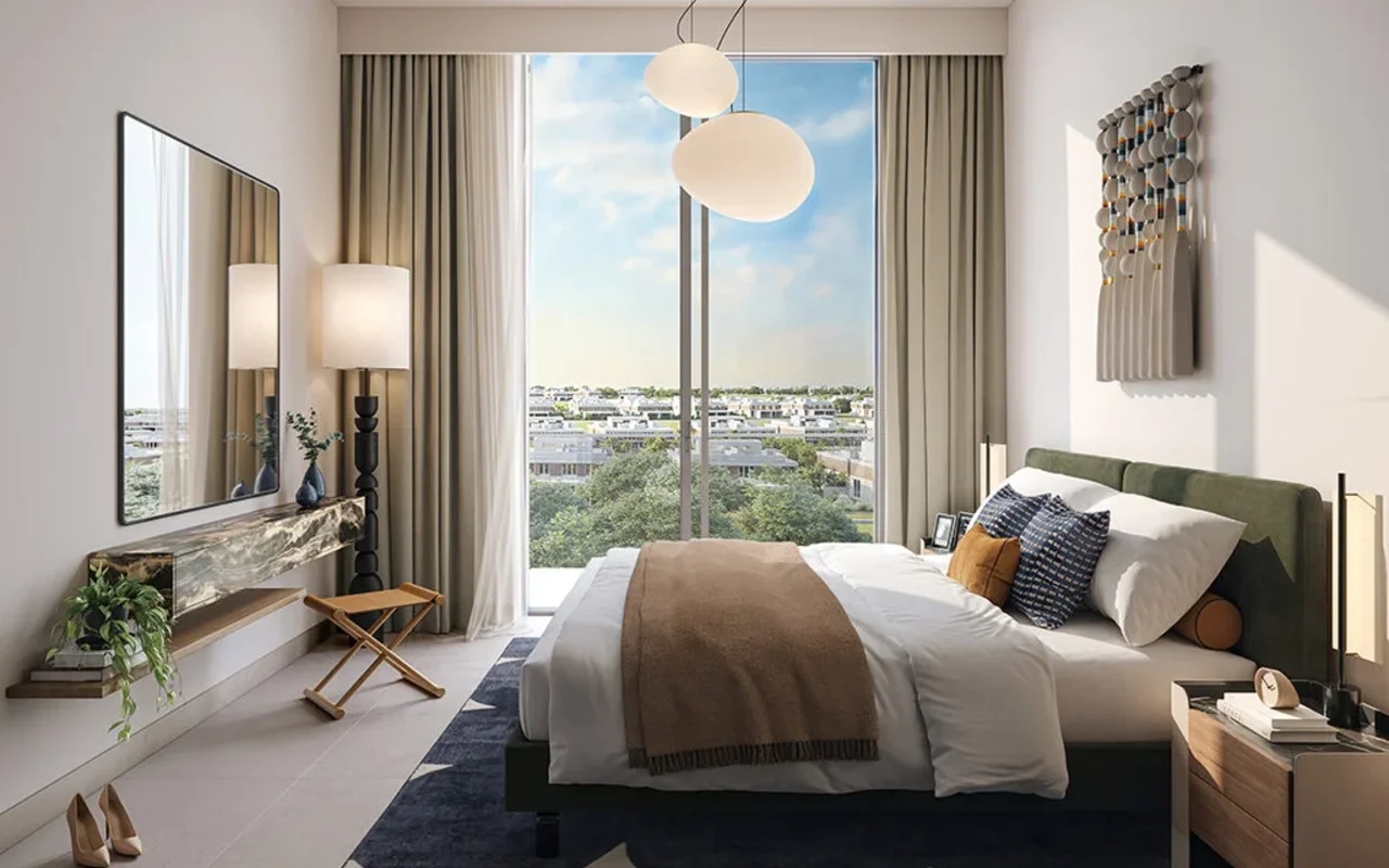 2 bedroom apartment 76 m² Dubai, United Arab Emirates — 2