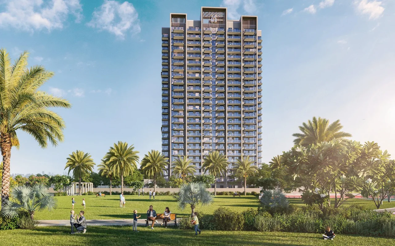 2 bedroom apartment 76 m² Dubai, United Arab Emirates — 15