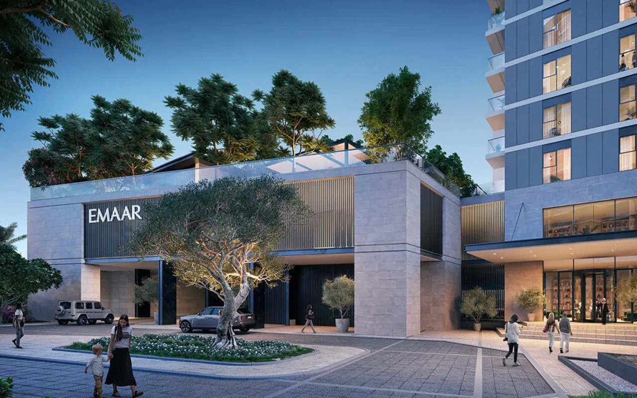 2 bedroom apartment 76 m² Dubai, United Arab Emirates — 6