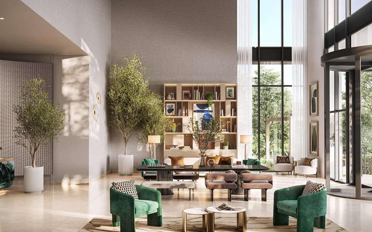 2 bedroom apartment 76 m² Dubai, United Arab Emirates — 4