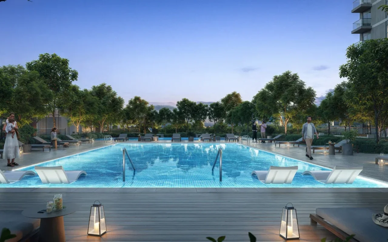 2 bedroom apartment 76 m² Dubai, United Arab Emirates — 7