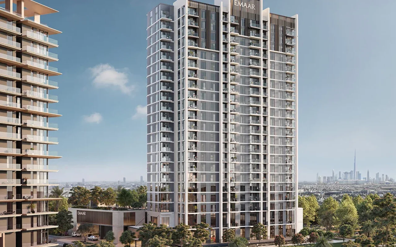 2 bedroom apartment 76 m² Dubai, United Arab Emirates — 5
