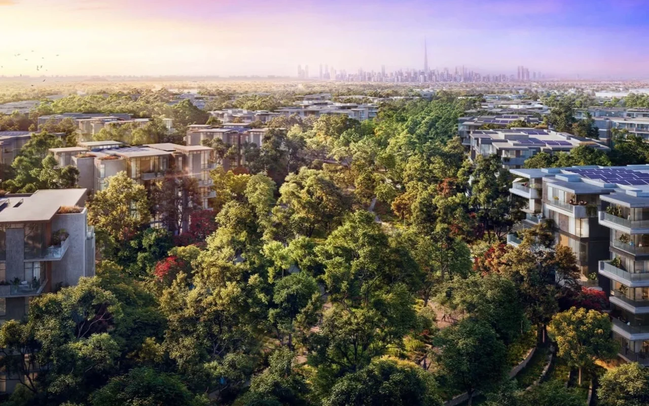1 bedroom apartment 72 m² Dubai, United Arab Emirates — 12