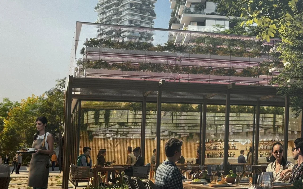 Апартаменты, 1 спальня, 73 м² — Dubai