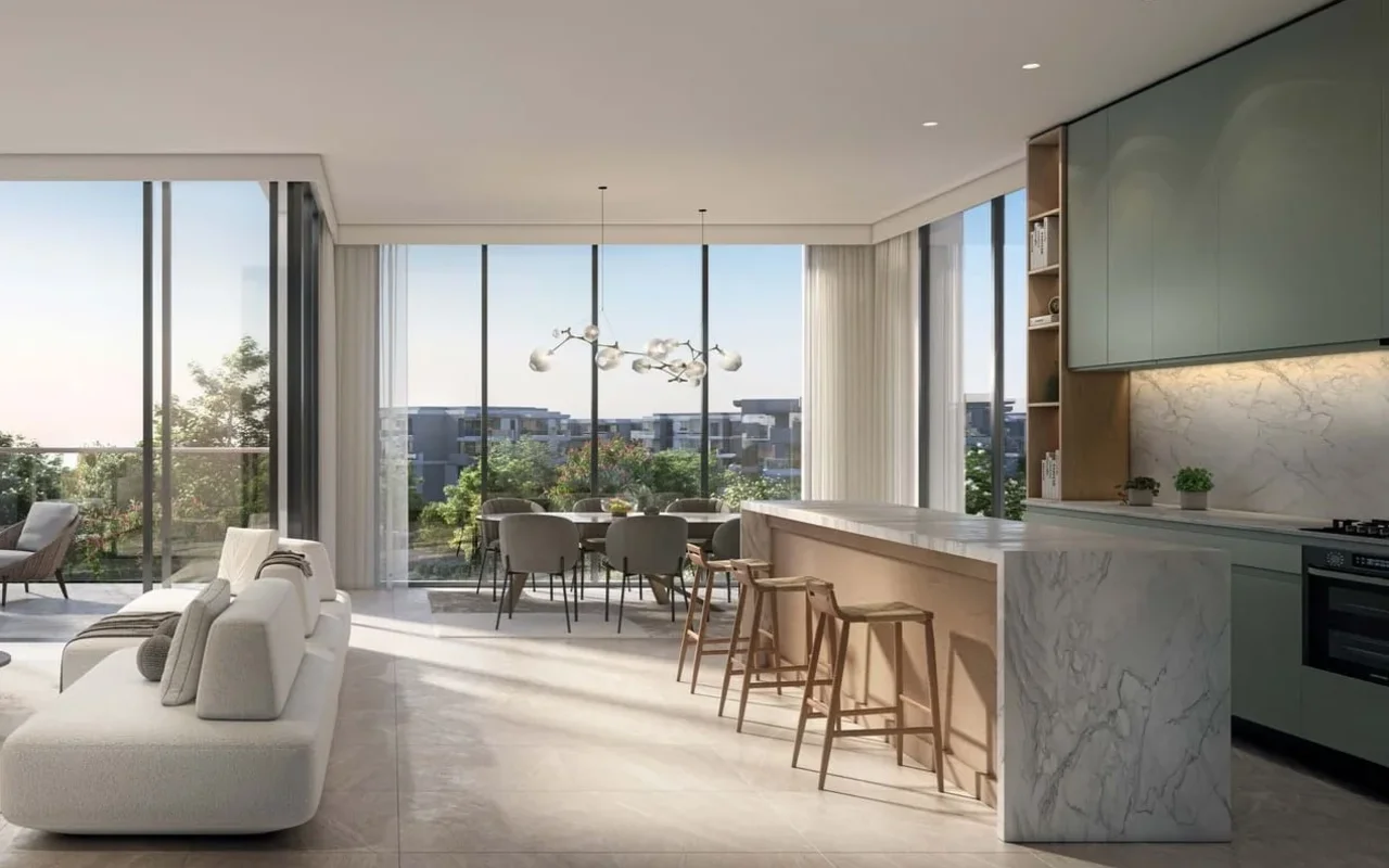 1 bedroom apartment 72 m² Dubai, United Arab Emirates — 3