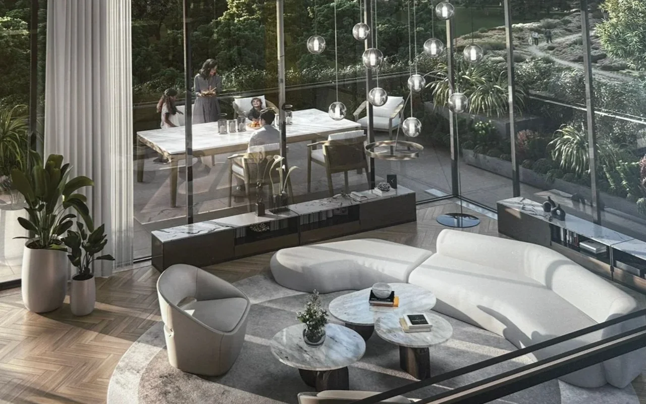 1 bedroom apartment 72 m² Dubai, United Arab Emirates — 6