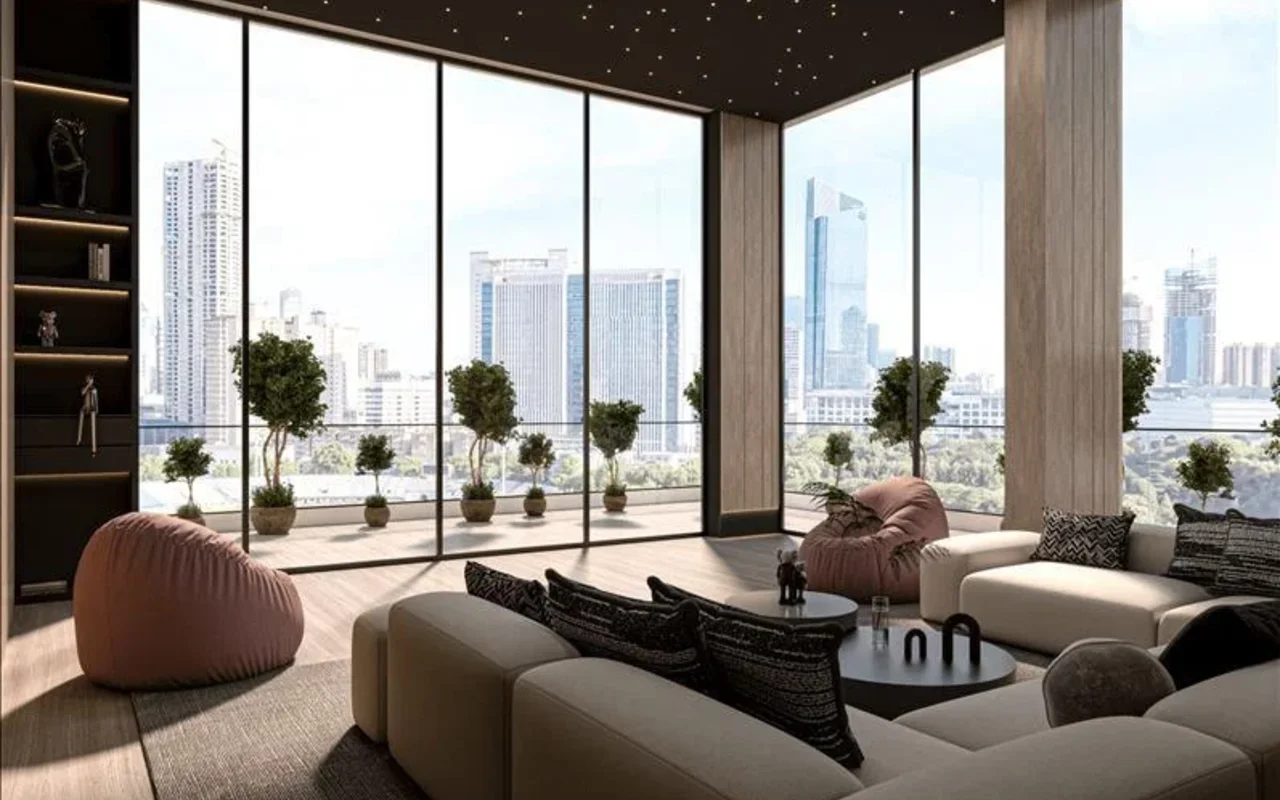 2 bedroom apartment 128 m² Dubai, United Arab Emirates