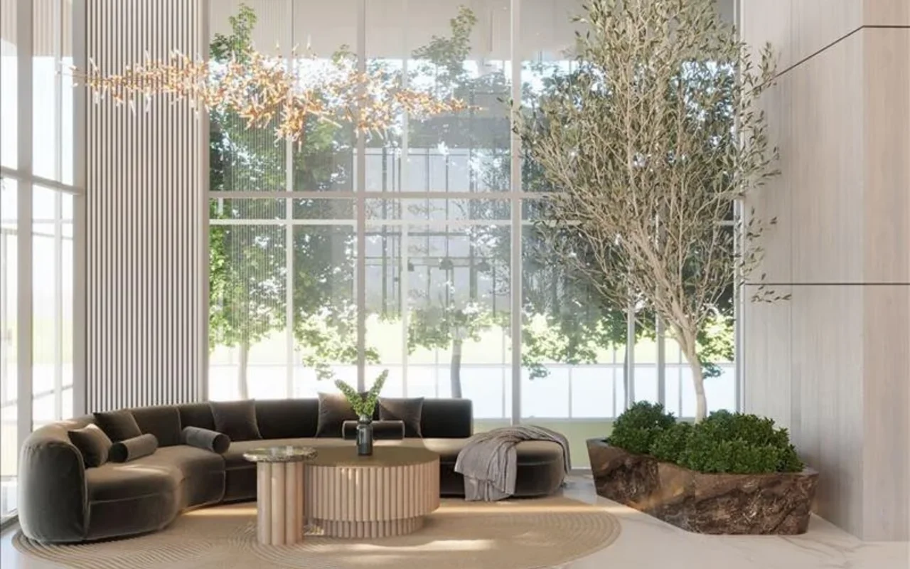 2 bedroom apartment 128 m² Dubai, United Arab Emirates — 15