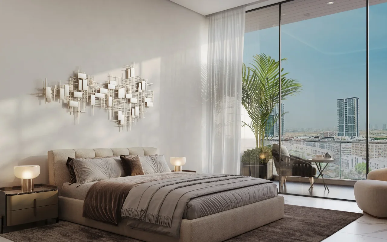 2 bedroom apartment 128 m² Dubai, United Arab Emirates — 2