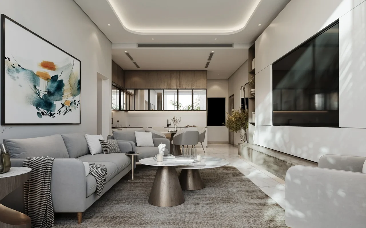 2 bedroom apartment 128 m² Dubai, United Arab Emirates — 3