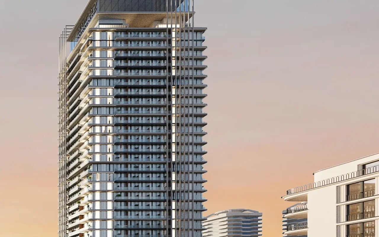 Residential complex Skyhills Residences 2