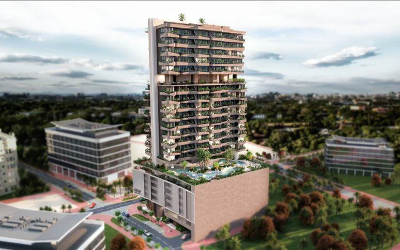 2 bedroom apartment 128 m² Dubai, United Arab Emirates — 12