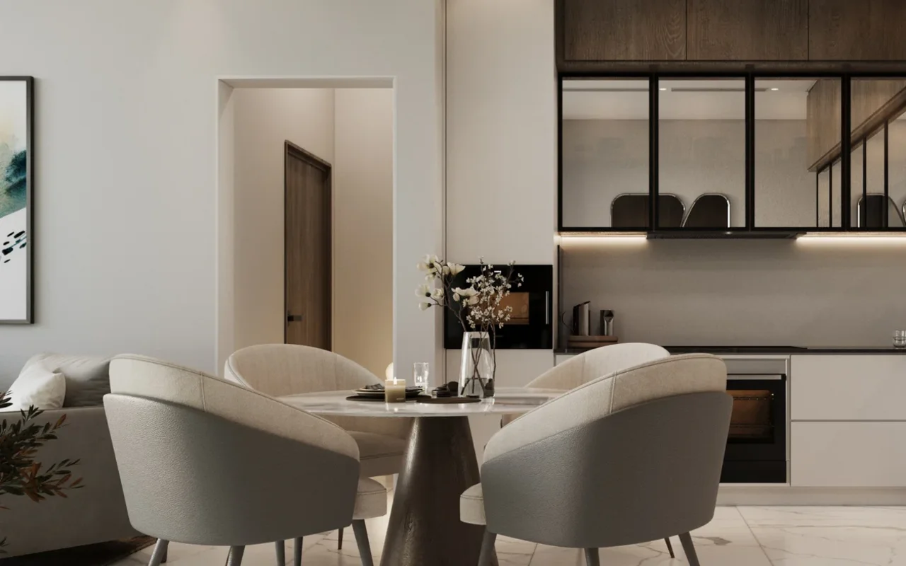 2 bedroom apartment 128 m² Dubai, United Arab Emirates — 4