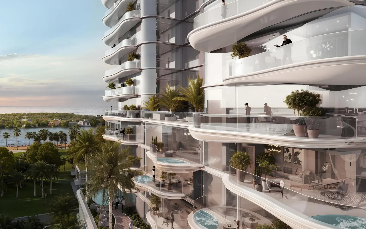 Апартаменты в комплексе Beach Walk 3, Дубай — 9