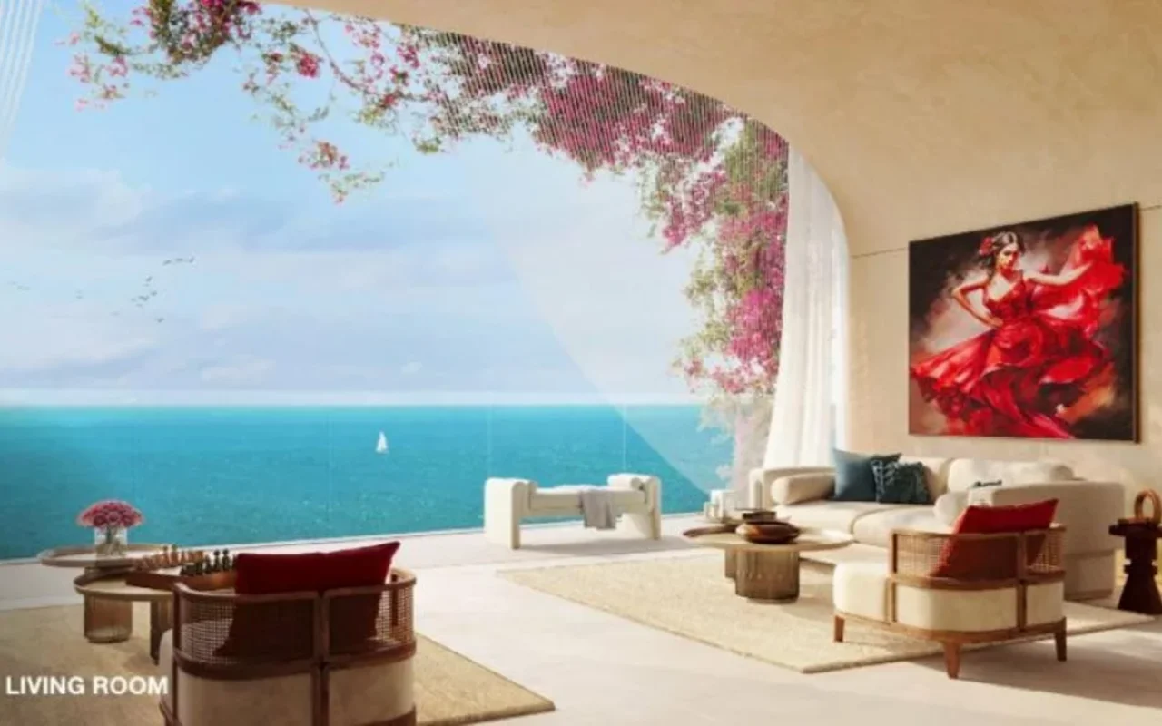 2 bedroom apartment 121 m² Dubai, United Arab Emirates
