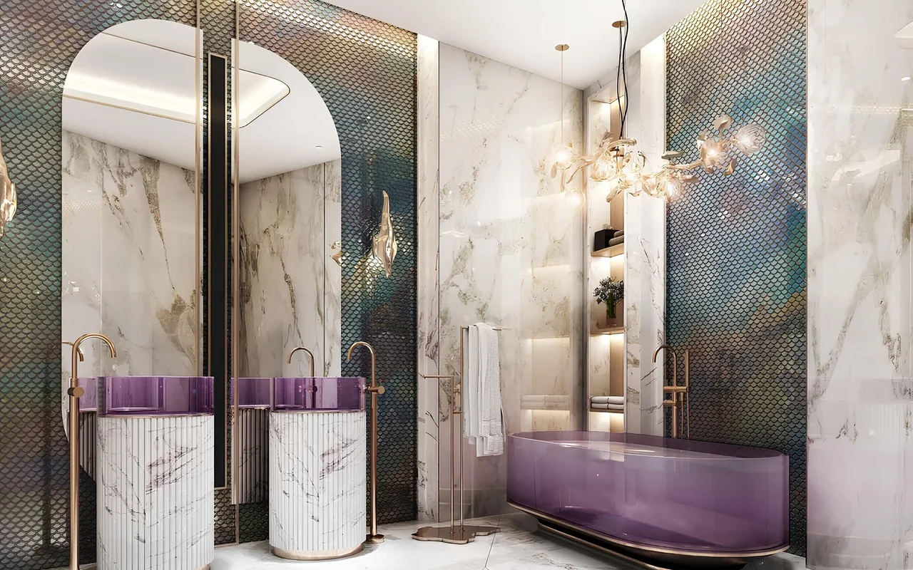 Апартаменты, 2 спальни, 93 м² — Dubai — 7
