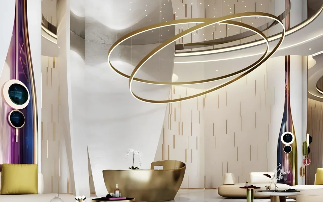 Апартаменты, 2 спальни, 93 м² — Dubai — 8