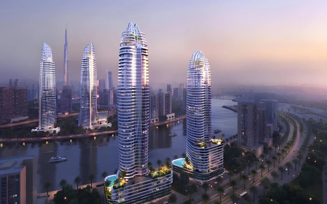 Апартаменты, 2 спальни, 93 м² — Dubai — 13
