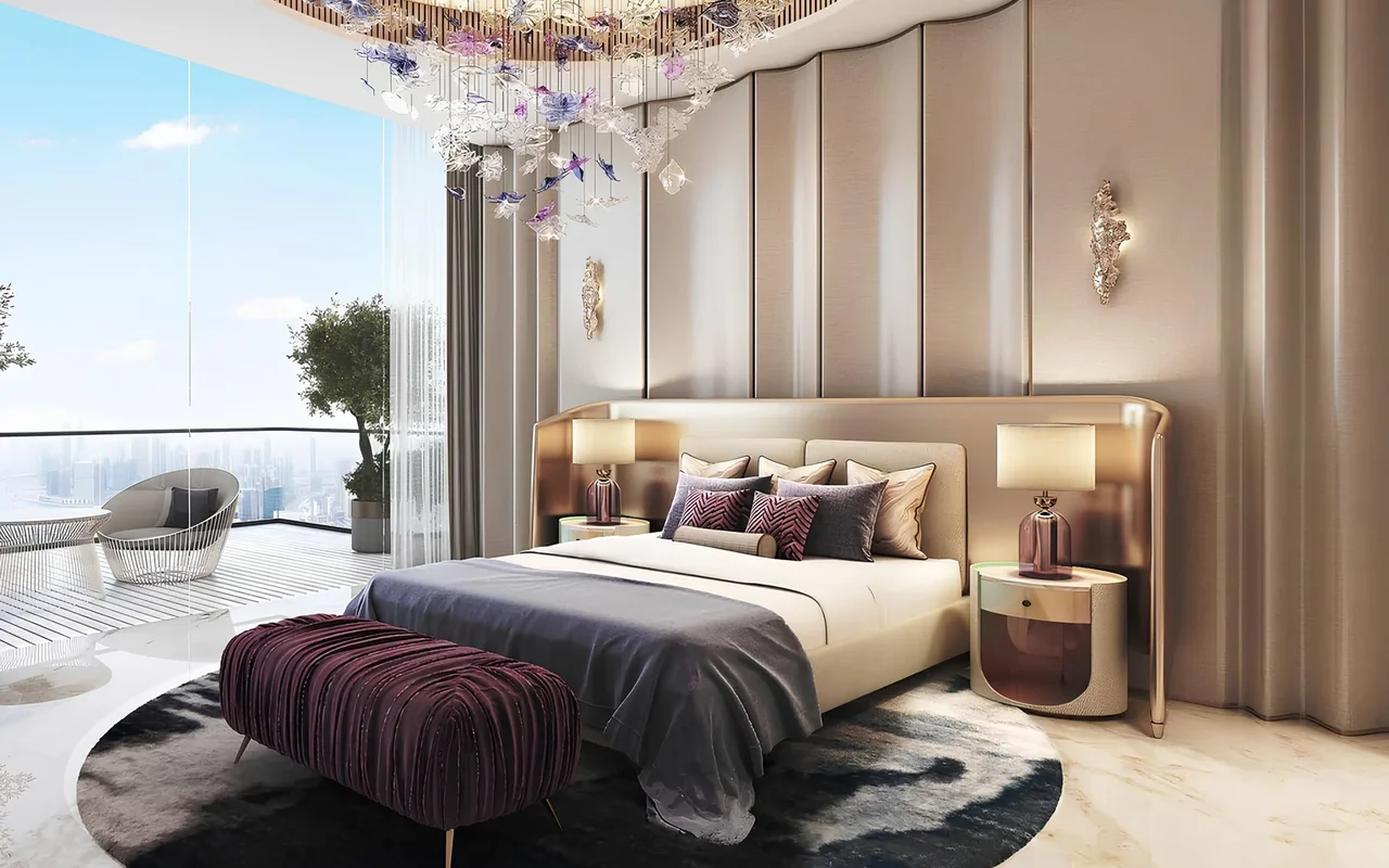 Апартаменты, 2 спальни, 93 м² — Dubai — 2