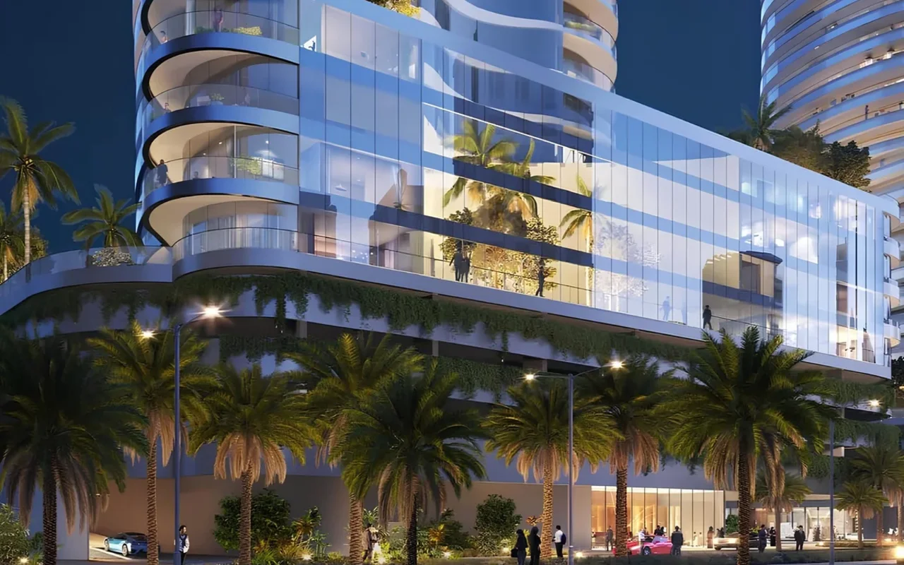 Апартаменты, 2 спальни, 93 м² — Dubai — 14