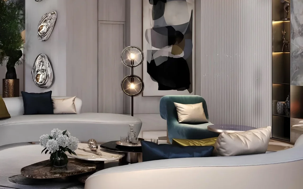 Апартаменты, 2 спальни, 93 м² — Dubai — 6