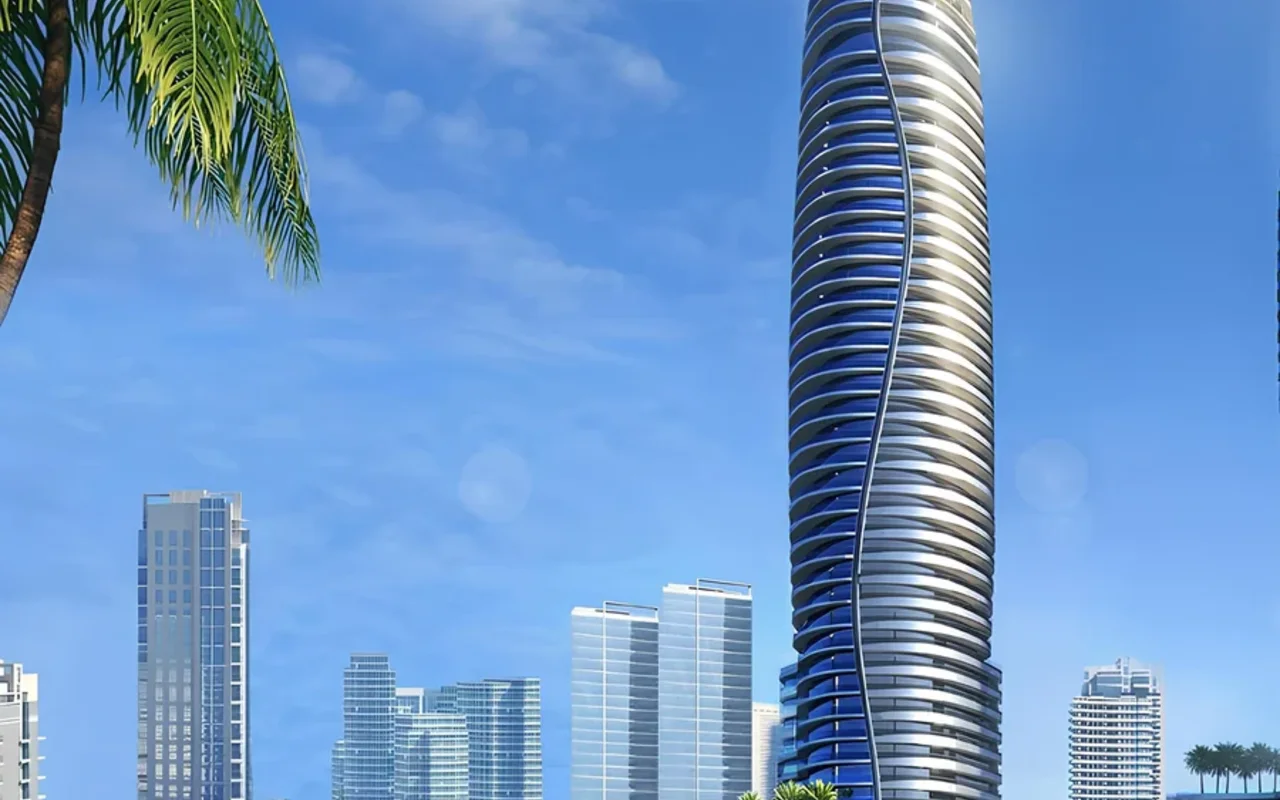 Апартаменты, 2 спальни, 93 м² — Dubai — 15