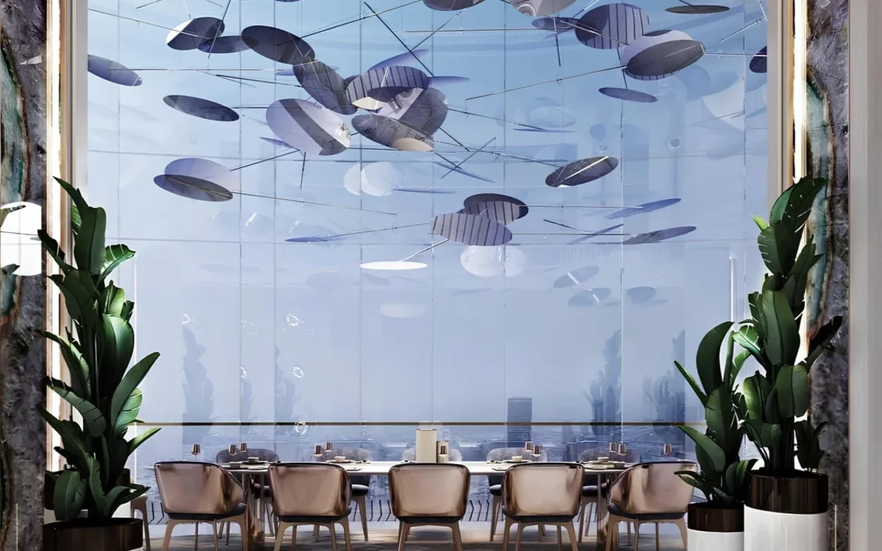 Апартаменты, 2 спальни, 93 м² — Dubai