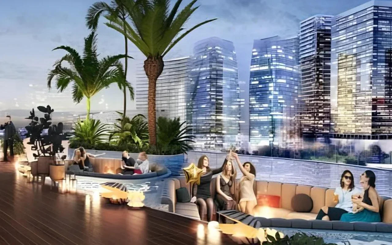 Апартаменты, 2 спальни, 93 м² — Dubai — 11