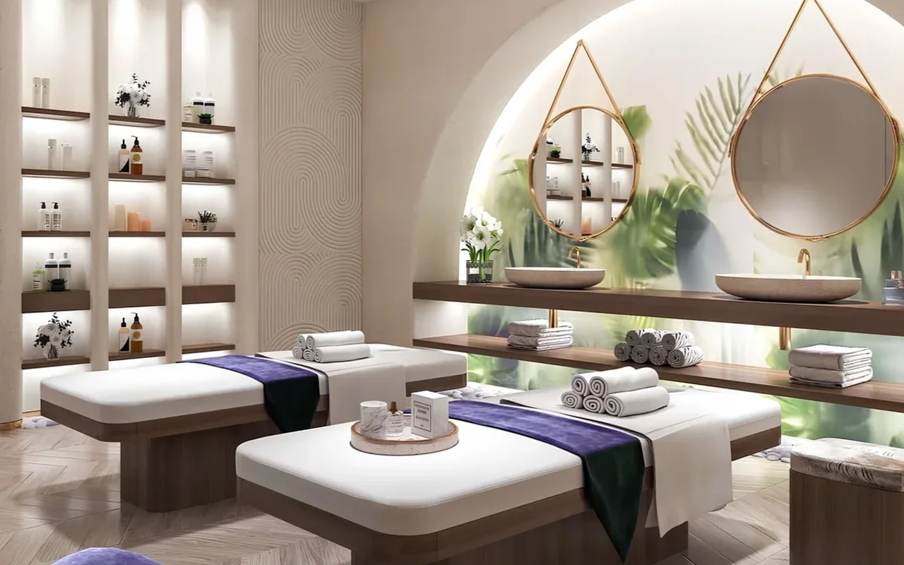 Апартаменты, 2 спальни, 93 м² — Dubai — 9